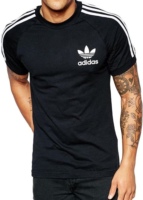 adidas california t shirt herren|Amazon.com: Adidas California T.